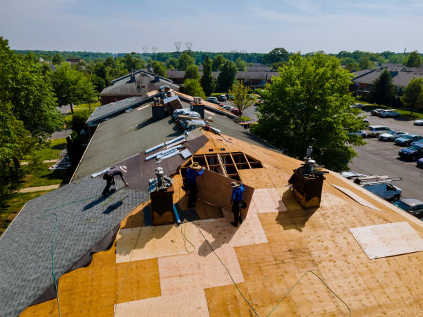 24/7 Emergency Flat Roof Repair experts in Grimes, IA
